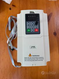 Inverter 5.5KW 380V 3PHASE