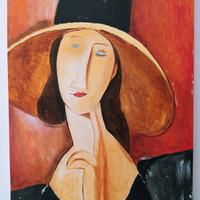 Modigliani falso d'autore