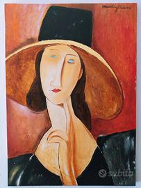 Modigliani falso d'autore
