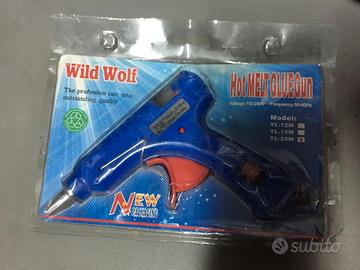 A2500NN-Colla A Caldo Wild Wolf