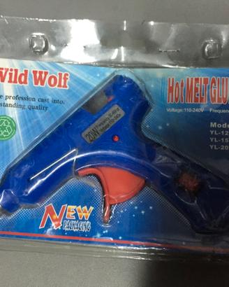 A2500NN-Colla A Caldo Wild Wolf