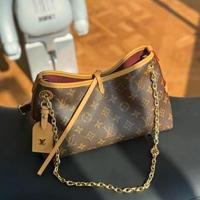 LOUIS VUITTON Carryall BB Rivestimento in tela