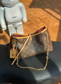 LOUIS VUITTON Carryall BB Rivestimento in tela