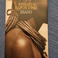 Ebano di Ryszard Kapuscinski