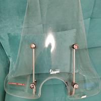 PARABREZZA CON ATTACHI VESPA ORIGINALE