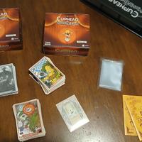 Carte "Cuphead - Out of the Cards"