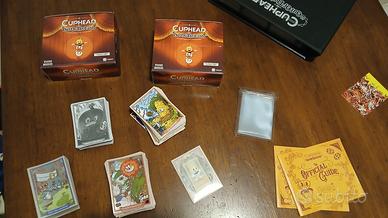 Carte "Cuphead - Out of the Cards"