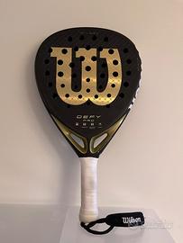 Wilson defy pro