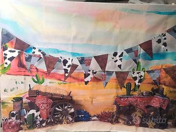 Scenografia per Carnevale