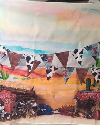 Scenografia per Carnevale