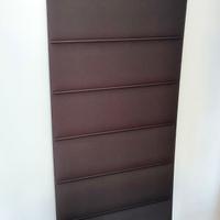 Pannelli Fonoassorbenti Slalom Ecodesk Neri