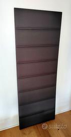 Pannelli Fonoassorbenti Slalom Ecodesk Neri