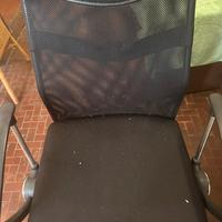 Poltrona da ufficio