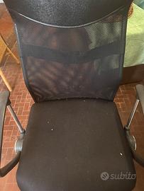 Poltrona da ufficio