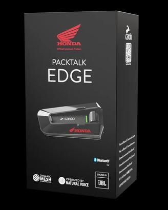Cardo Packtalk Edge honda