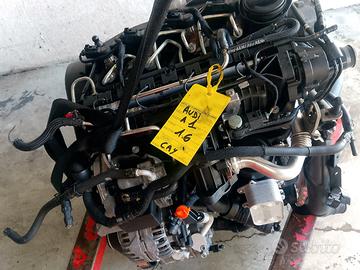 Vw Audi motore completo Audi A1 sigla CAY