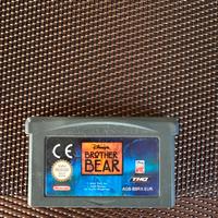 Gioco brother bear nintendo