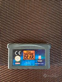 Gioco brother bear nintendo