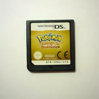 Pokemon Oro Heart Gold PAL ITA SOLO CARTUCCIA