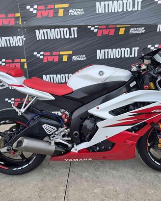 YAMAHA YZF R6 RJ11 Video 360