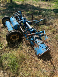 Fresa bonfiglioli interfilare