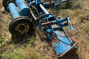 Fresa bonfiglioli interfilare