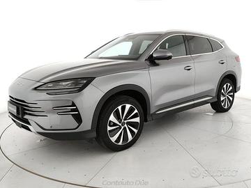 BYD Seal U DM-i 1.5 phev Design awd