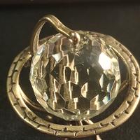 svarowsky globo vintage