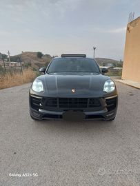 Porsche Macan 3.0 GTS