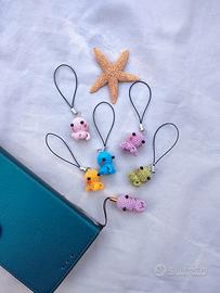 Decorazione per cellulare.