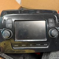 Stereo da incasso per fiat duca 2021