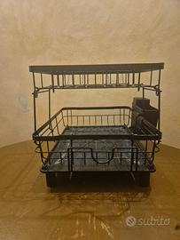 scolapiatti da appoggio