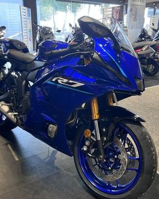 Yamaha YZF R7 pronta consegna A2 35kw