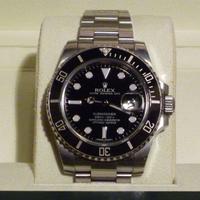 Rolex Submariner Date