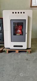 stufa pellet piazzetta P937