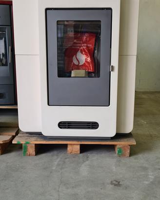stufa pellet piazzetta P937