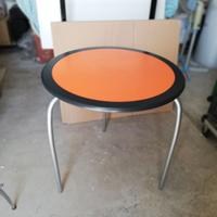 KARTELL TAVOLINO ROTONDO