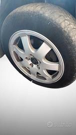 4 CERCHI IN LEGA 16" 2004 VOLVO V70 D5 2.4D COD. 