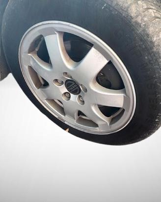 4 CERCHI IN LEGA 16" 2004 VOLVO V70 D5 2.4D COD. 