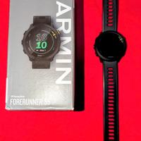 SMARTWATCH GARMIN FORERUNNER 55