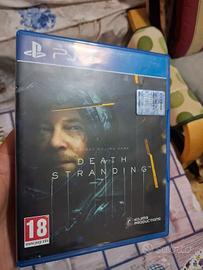 Gioco PS4 Death Stranding (Kojima Productions 