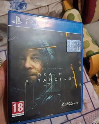 Gioco PS4 Death Stranding (Kojima Productions 