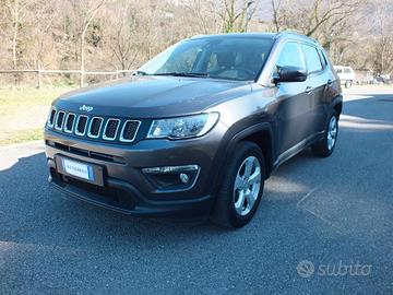 Jeep Compass 1.6 Diesel*UNIPRO*SOLO 70800km*iva es