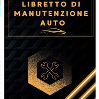 Libretto uso e manutenzione
