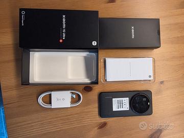 Xiaomi 15 ultra 16/512gb + kit photography.
