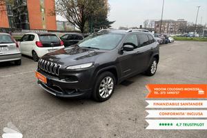 JEEP Cherokee 4�s. 14-18 Cherokee 2.2 Mjt II 4W...