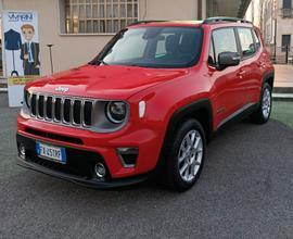 Jeep Renegade 1.6 Mjt DDCT 120 CV Limited