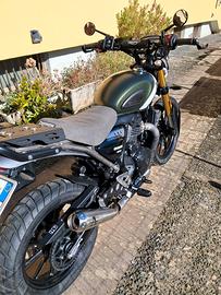 scarico arrow omologato 