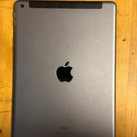 iPad LTE 128GB Grigio Siderale