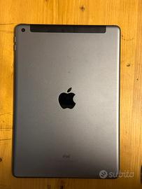 iPad LTE 128GB Grigio Siderale